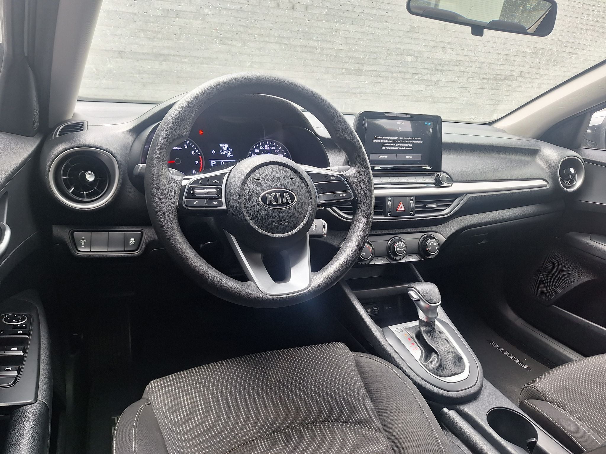 2020 Kia Forte 2.0 LX 4 p At