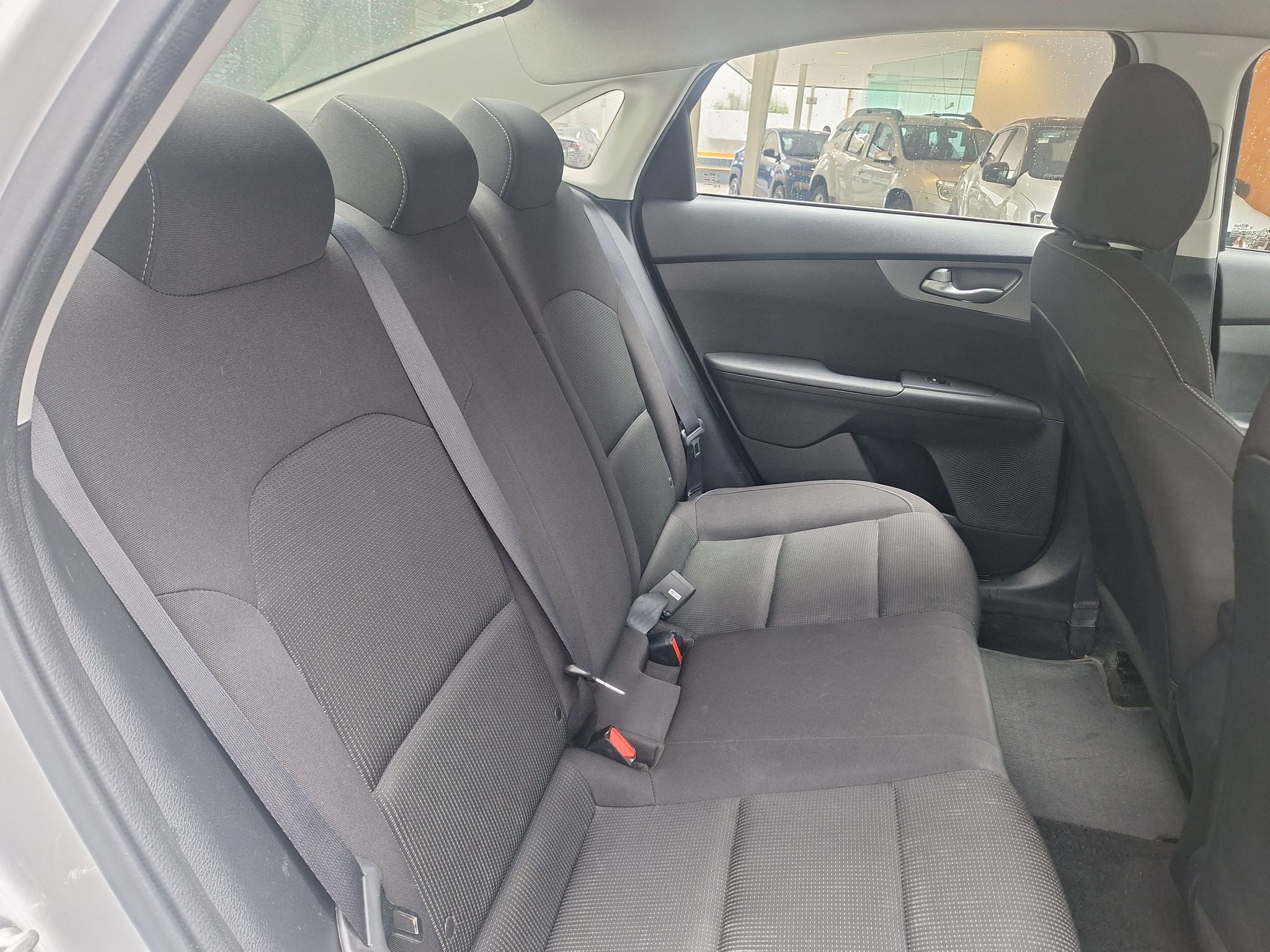 2020 Kia Forte 2.0 LX 4 p At