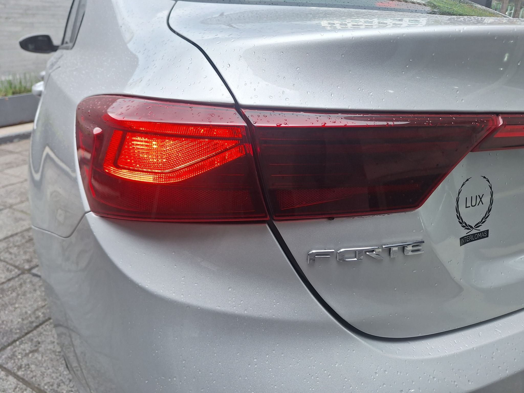 2020 Kia Forte 2.0 LX 4 p At