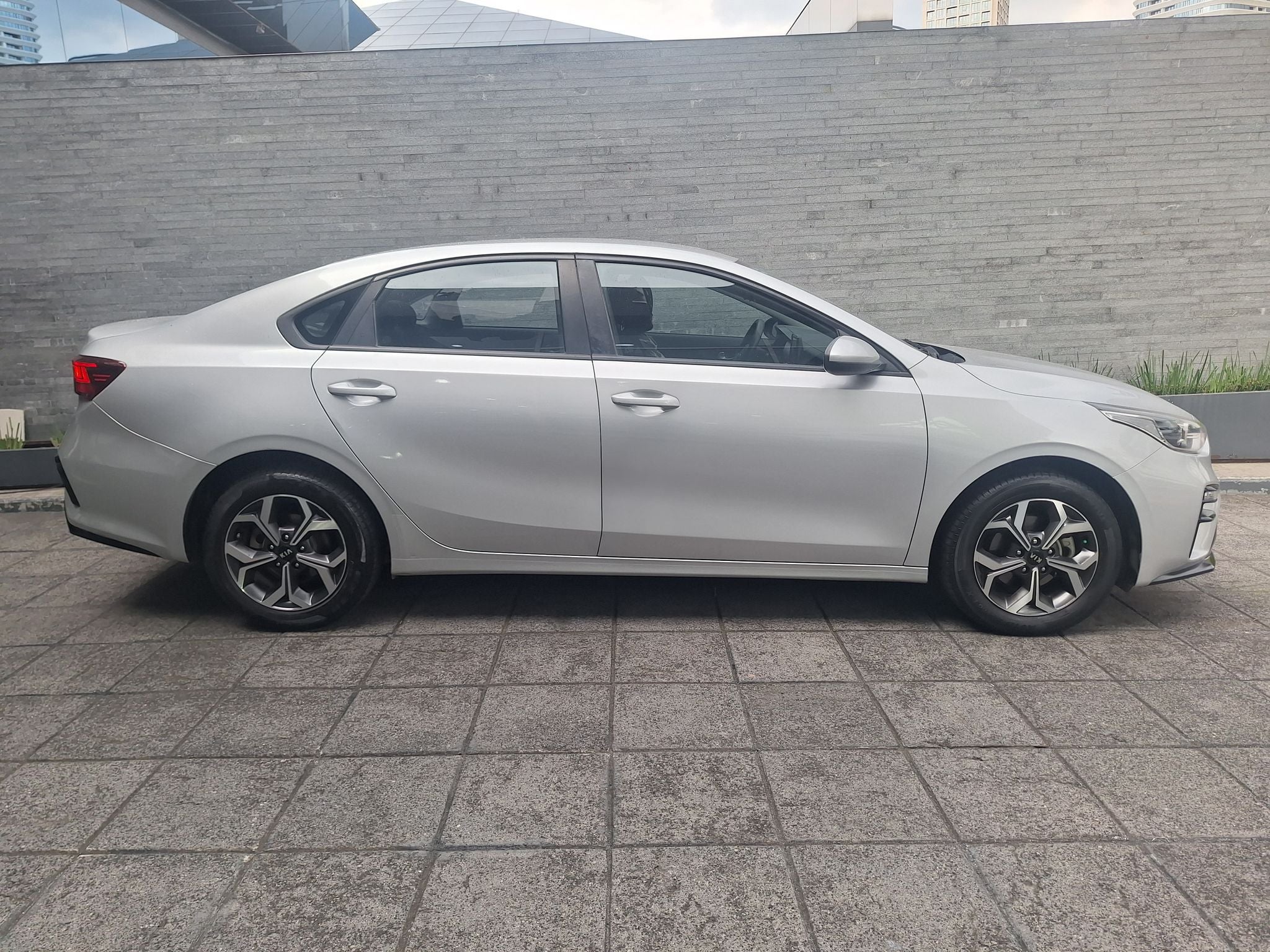 2020 Kia Forte 2.0 LX 4 p At