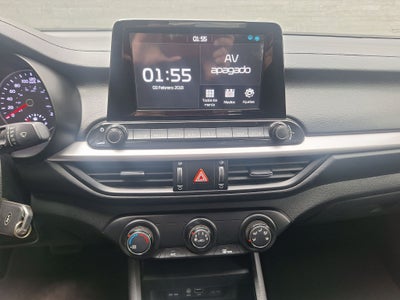 2020 Kia Forte 2.0 LX 4 p At