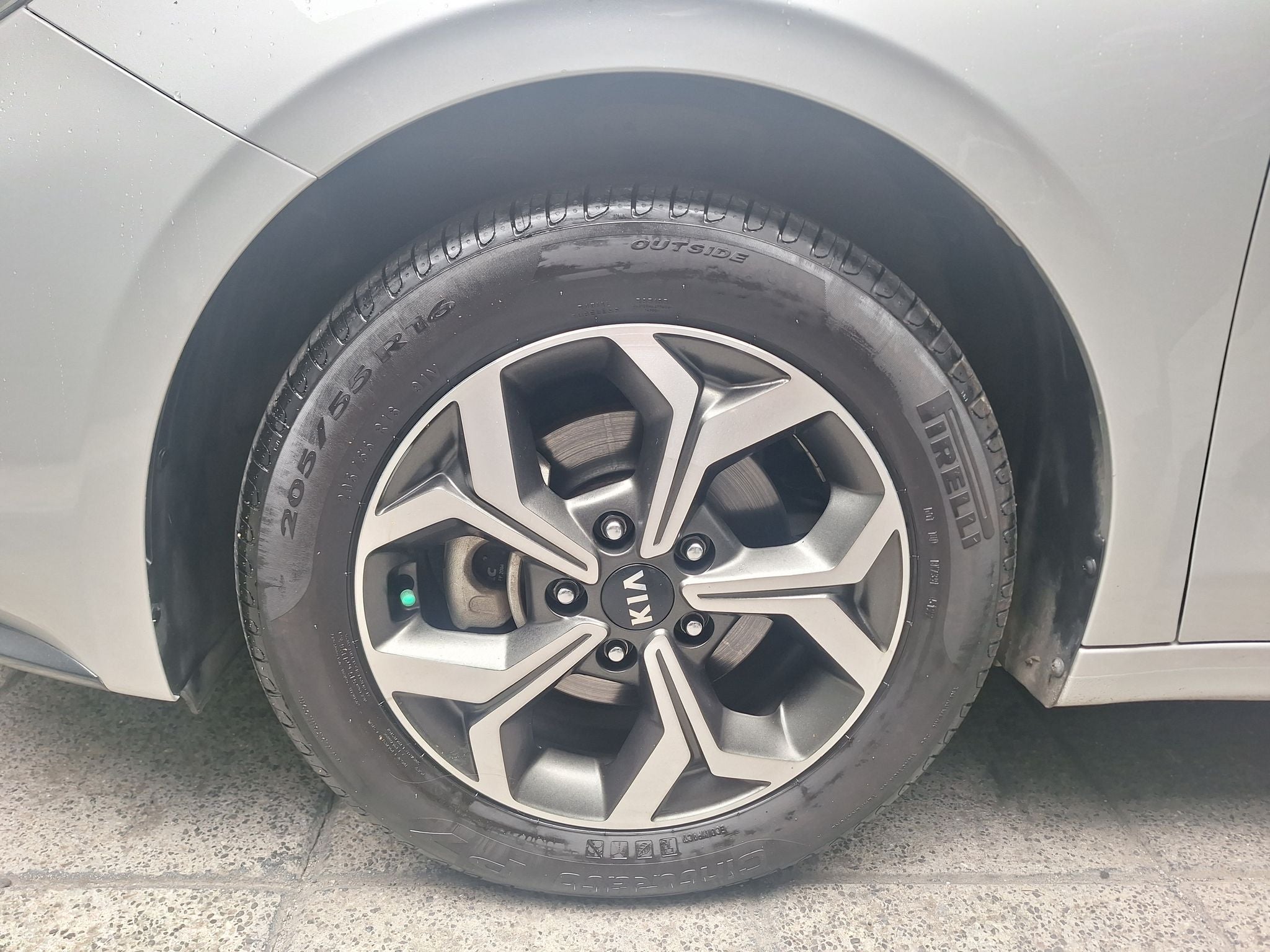 2020 Kia Forte 2.0 LX 4 p At