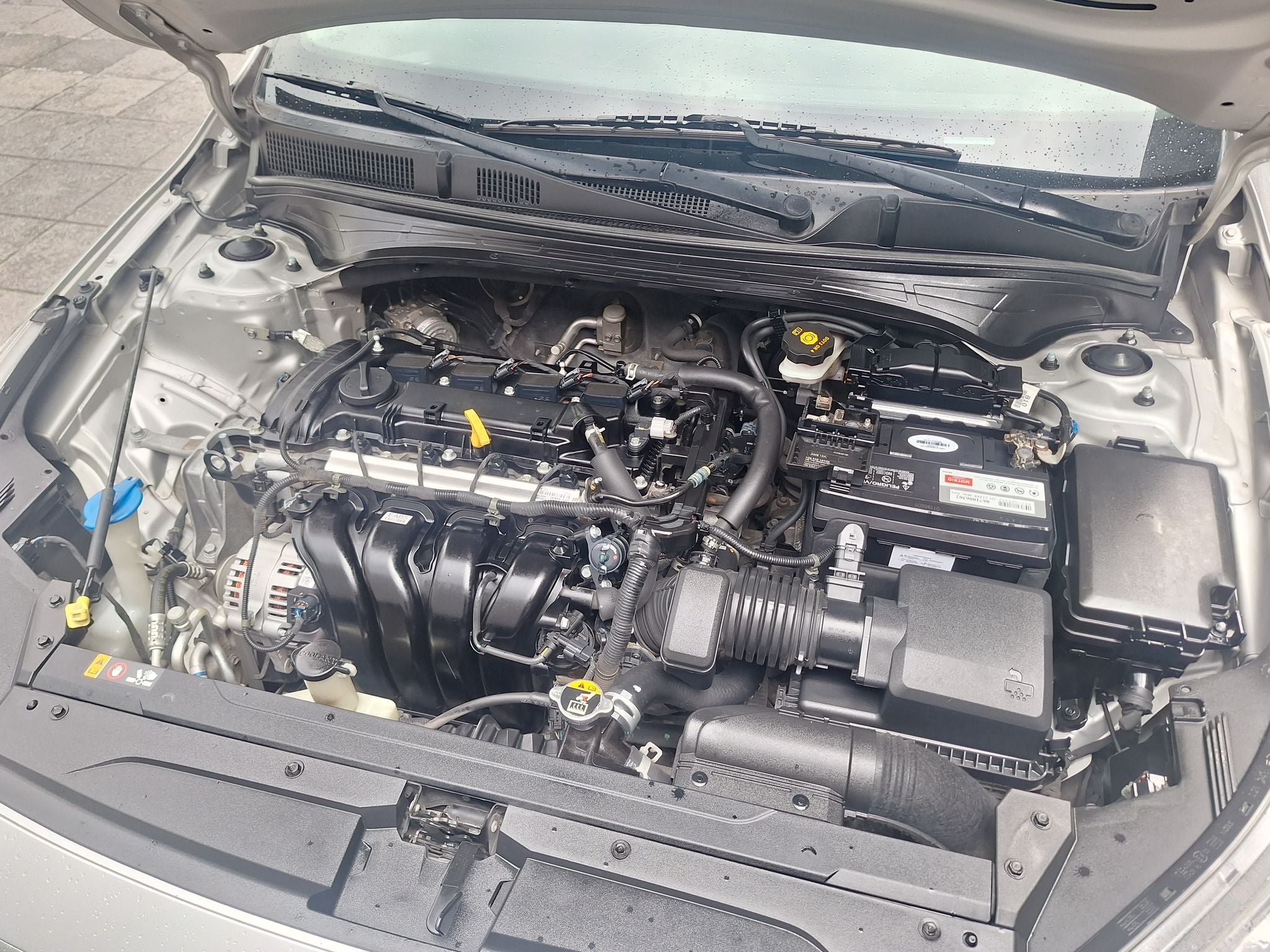 2020 Kia Forte 2.0 LX 4 p At