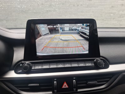 2020 Kia Forte 2.0 LX 4 p At