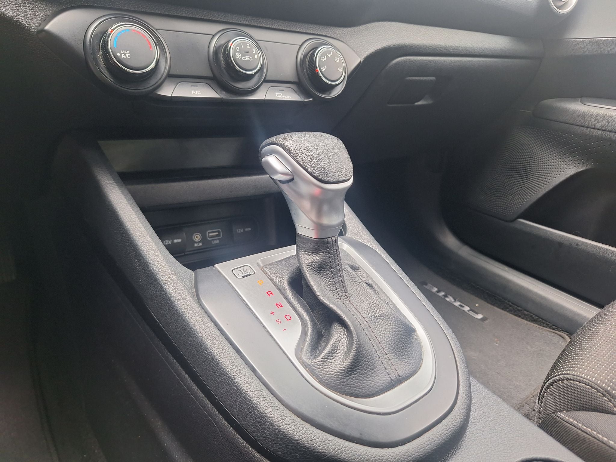 2020 Kia Forte 2.0 LX 4 p At