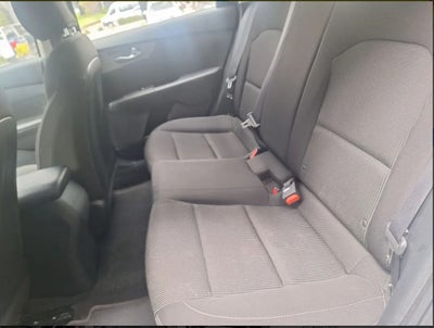 2020 Kia Forte 2.0 LX 4 p At