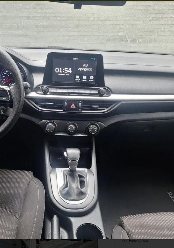 2020 Kia Forte 2.0 LX 4 p At