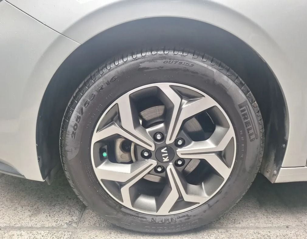 2020 Kia Forte 2.0 LX 4 p At