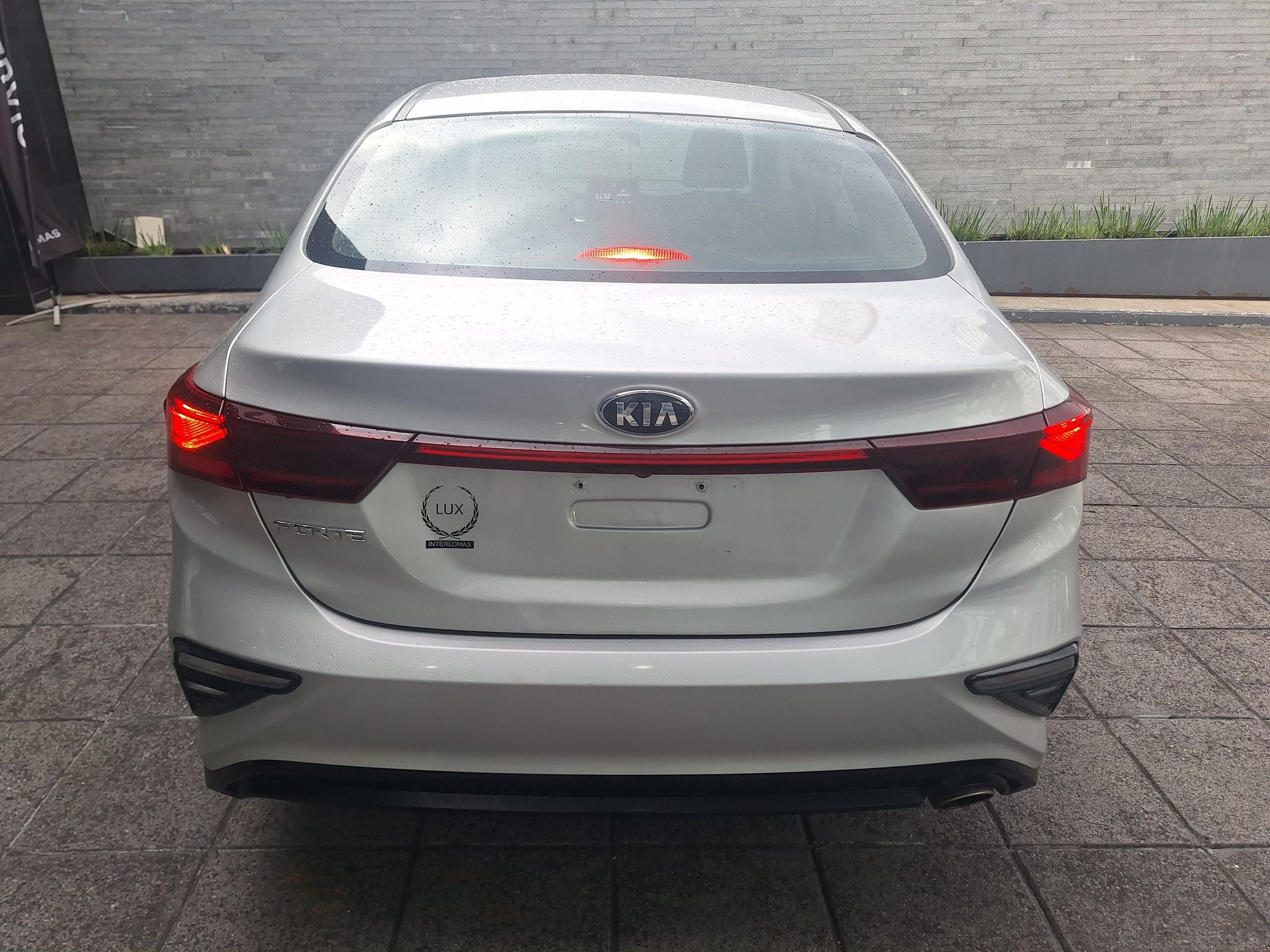 2020 Kia Forte 2.0 LX 4 p At