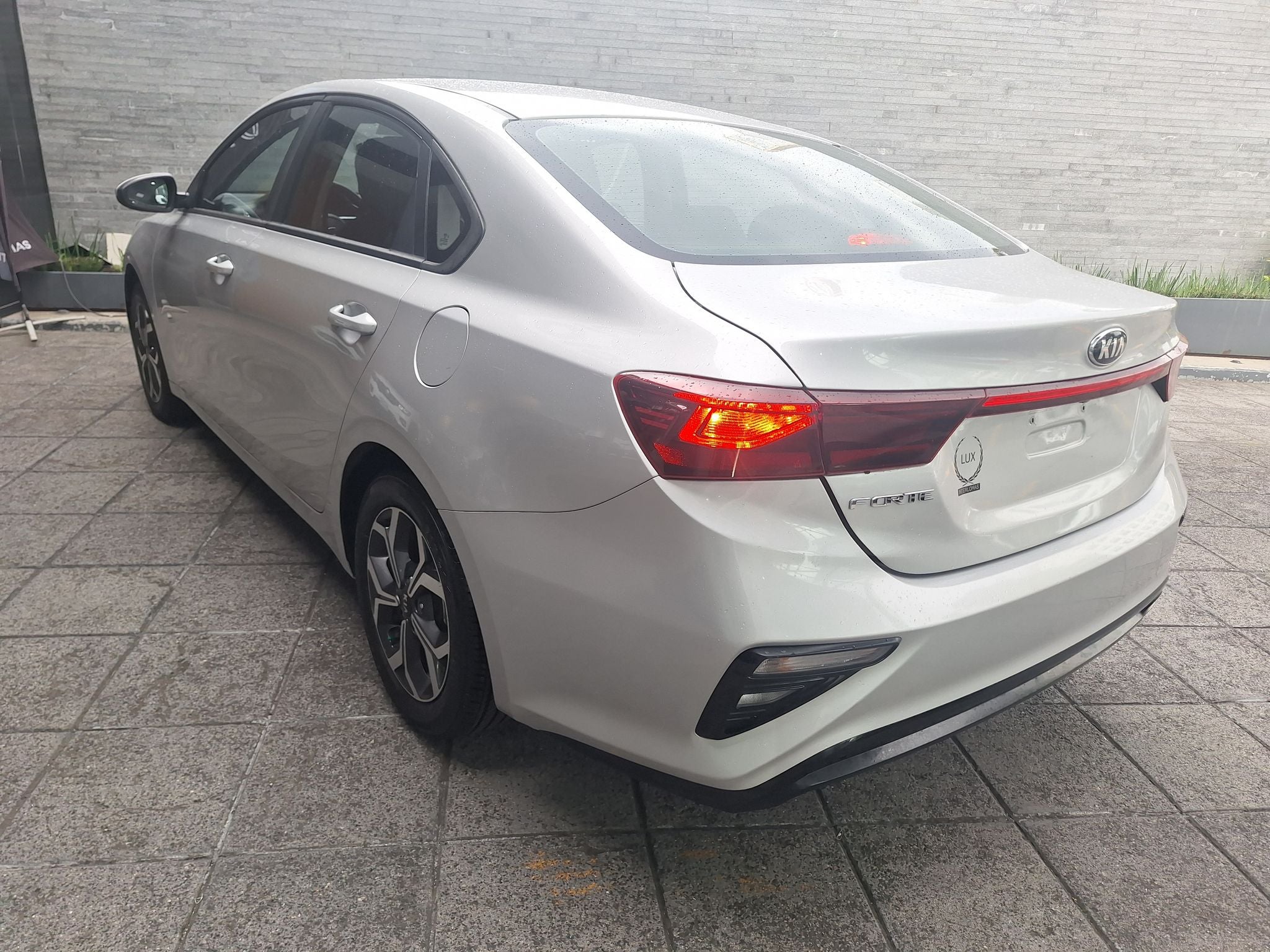 2020 Kia Forte 2.0 LX 4 p At