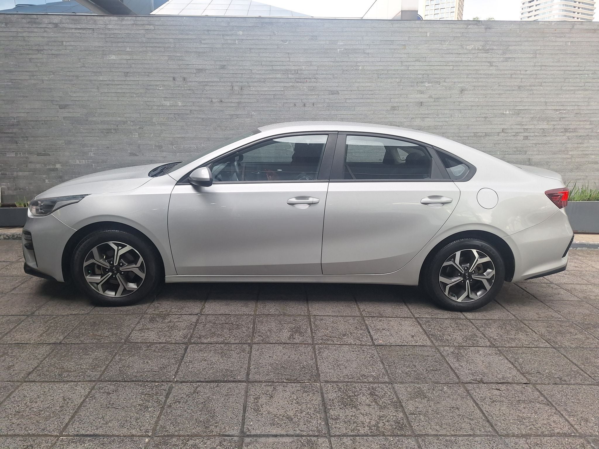 2020 Kia Forte 2.0 LX 4 p At