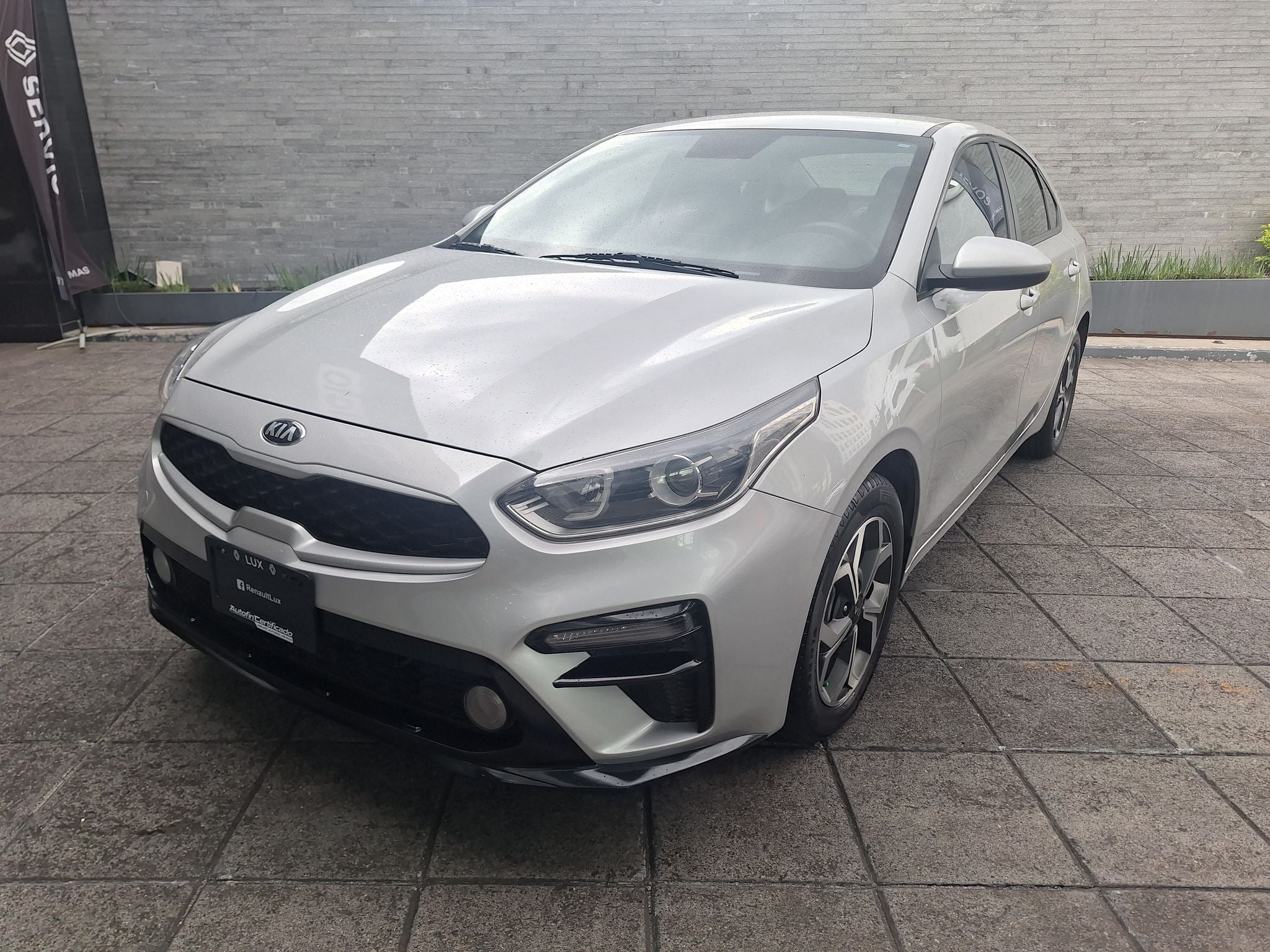 2020 Kia Forte 2.0 LX 4 p At