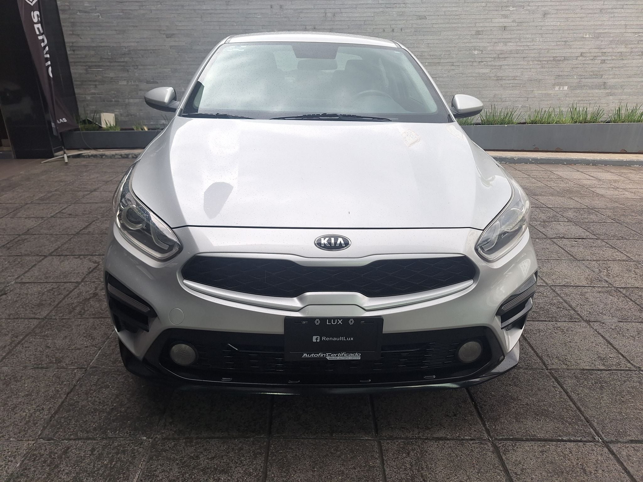 2020 Kia Forte 2.0 LX 4 p At
