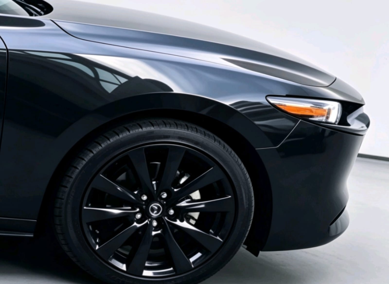 2025 Mazda Mazda 3 2.5 Signature Hb At