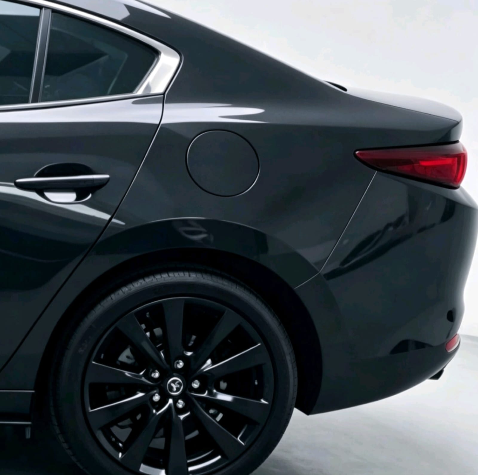 2025 Mazda Mazda 3 2.5 Signature Hb At