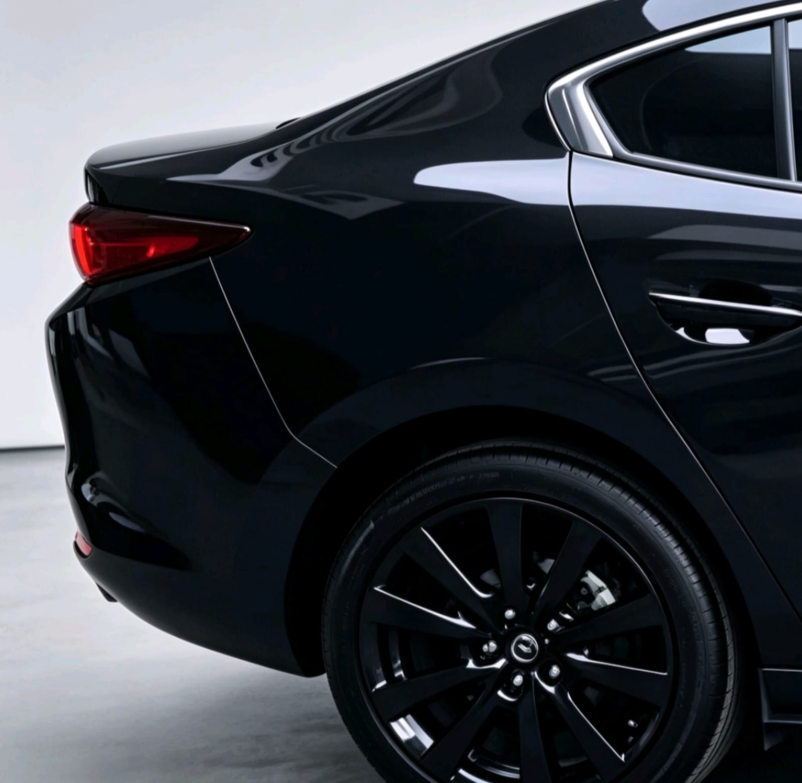 2025 Mazda Mazda 3 2.5 Signature Hb At