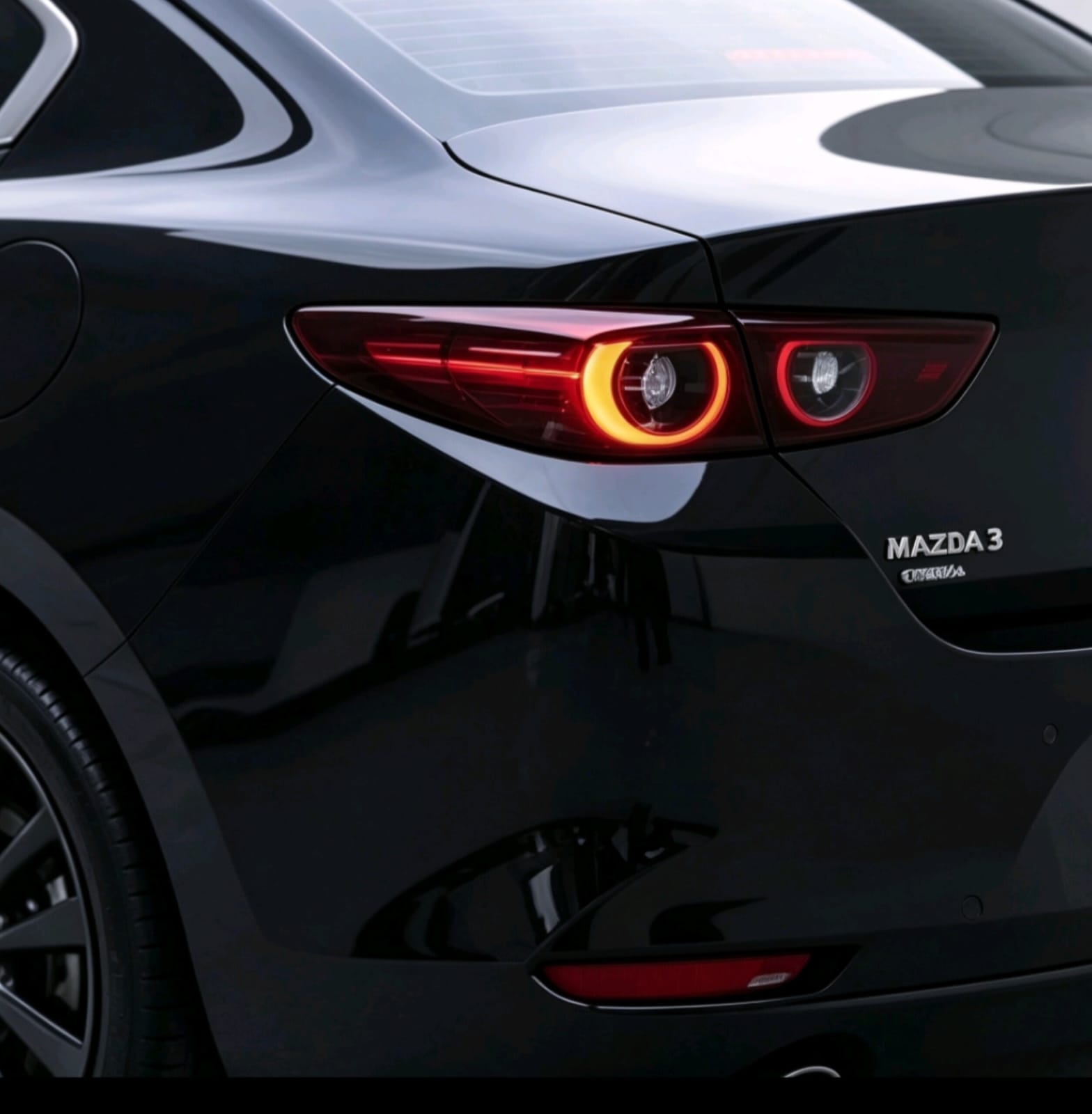 2025 Mazda Mazda 3 2.5 Signature Hb At