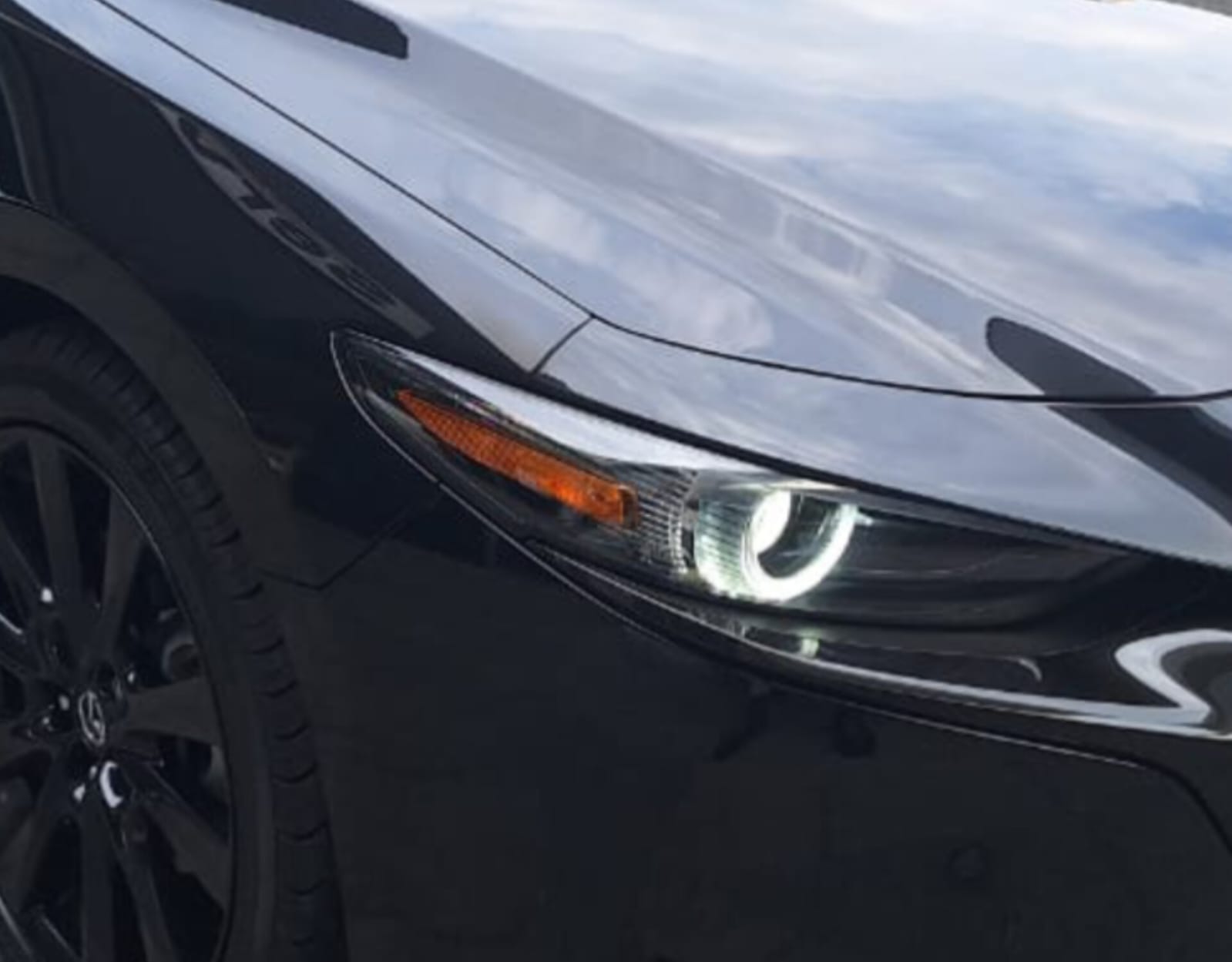 2025 Mazda Mazda 3 2.5 Signature Hb At