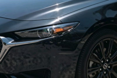 2025 Mazda Mazda 3 2.5 Signature Hb At