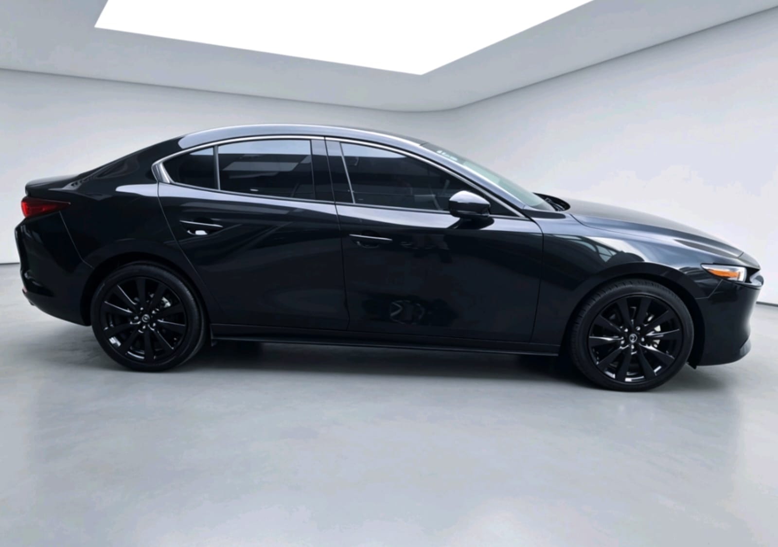 2025 Mazda Mazda 3 2.5 Signature Hb At