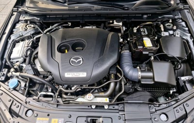 2025 Mazda Mazda 3 2.5 Signature Hb At