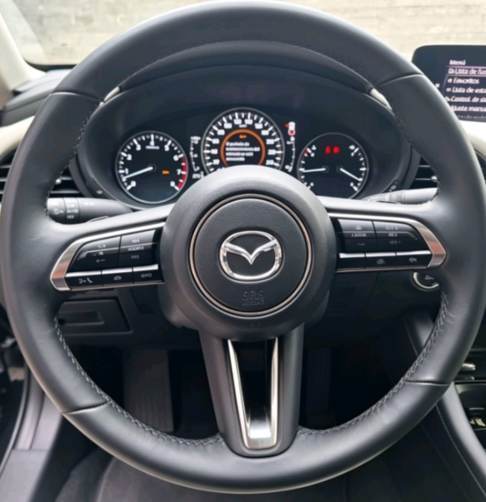 2025 Mazda Mazda 3 2.5 Signature Hb At