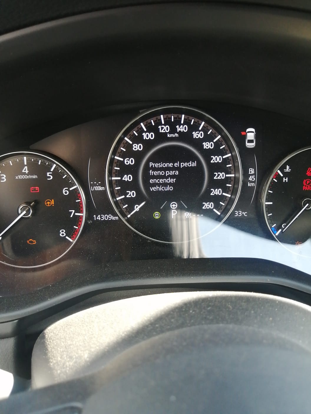 2025 Mazda Mazda 3 2.5 Signature Hb At