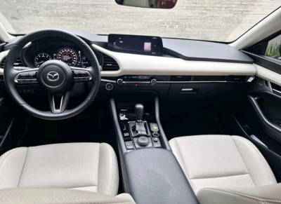 2025 Mazda Mazda 3 2.5 Signature Hb At