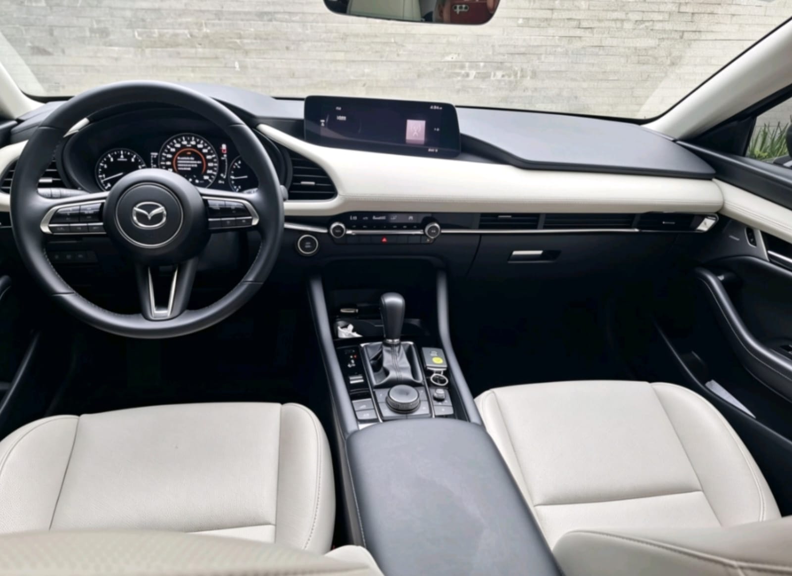 2025 Mazda Mazda 3 2.5 Signature Hb At