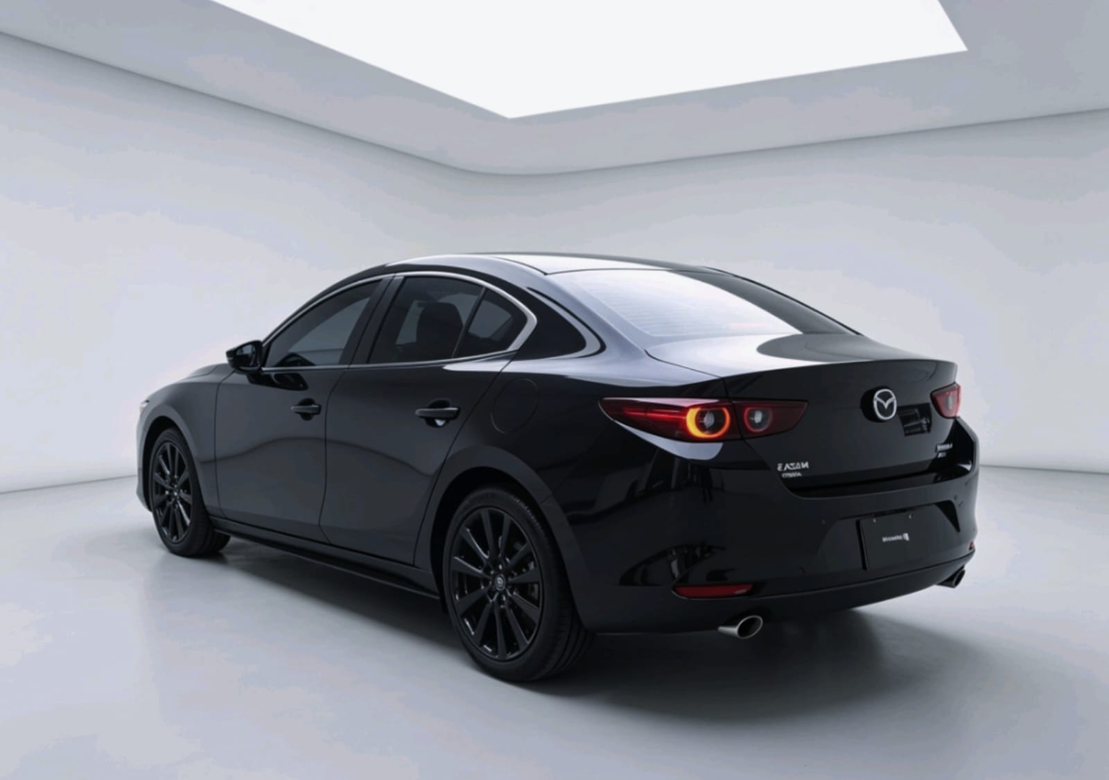 2025 Mazda Mazda 3 2.5 Signature Hb At