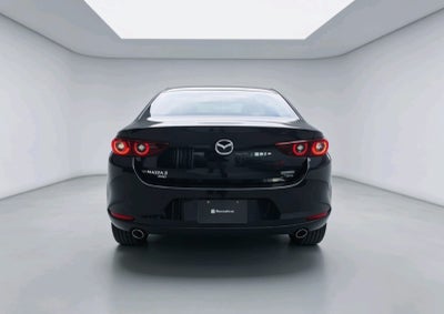 2025 Mazda Mazda 3 2.5 Signature Hb At