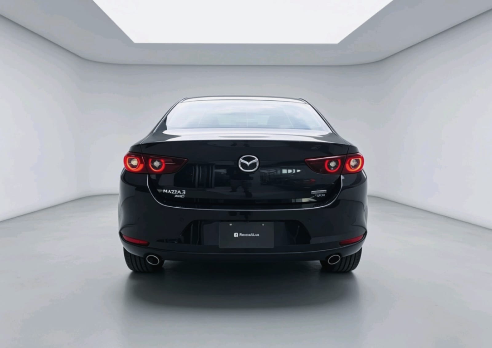 2025 Mazda Mazda 3 2.5 Signature Hb At