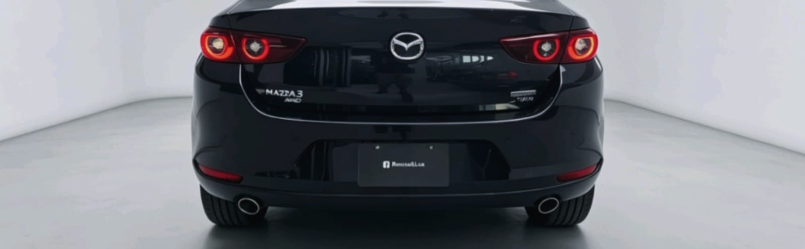 2025 Mazda Mazda 3 2.5 Signature Hb At