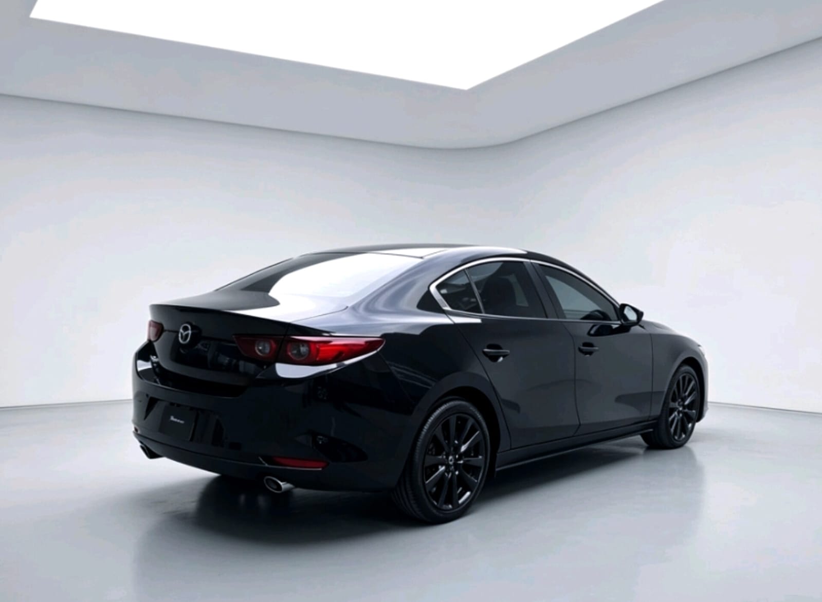 2025 Mazda Mazda 3 2.5 Signature Hb At