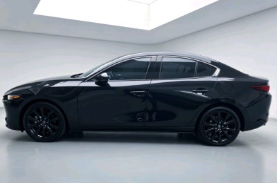 2025 Mazda Mazda 3 2.5 Signature Hb At