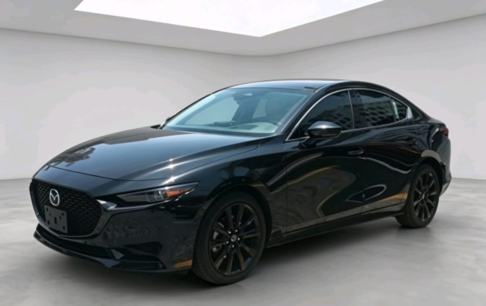 2025 Mazda Mazda 3 2.5 Signature Hb At