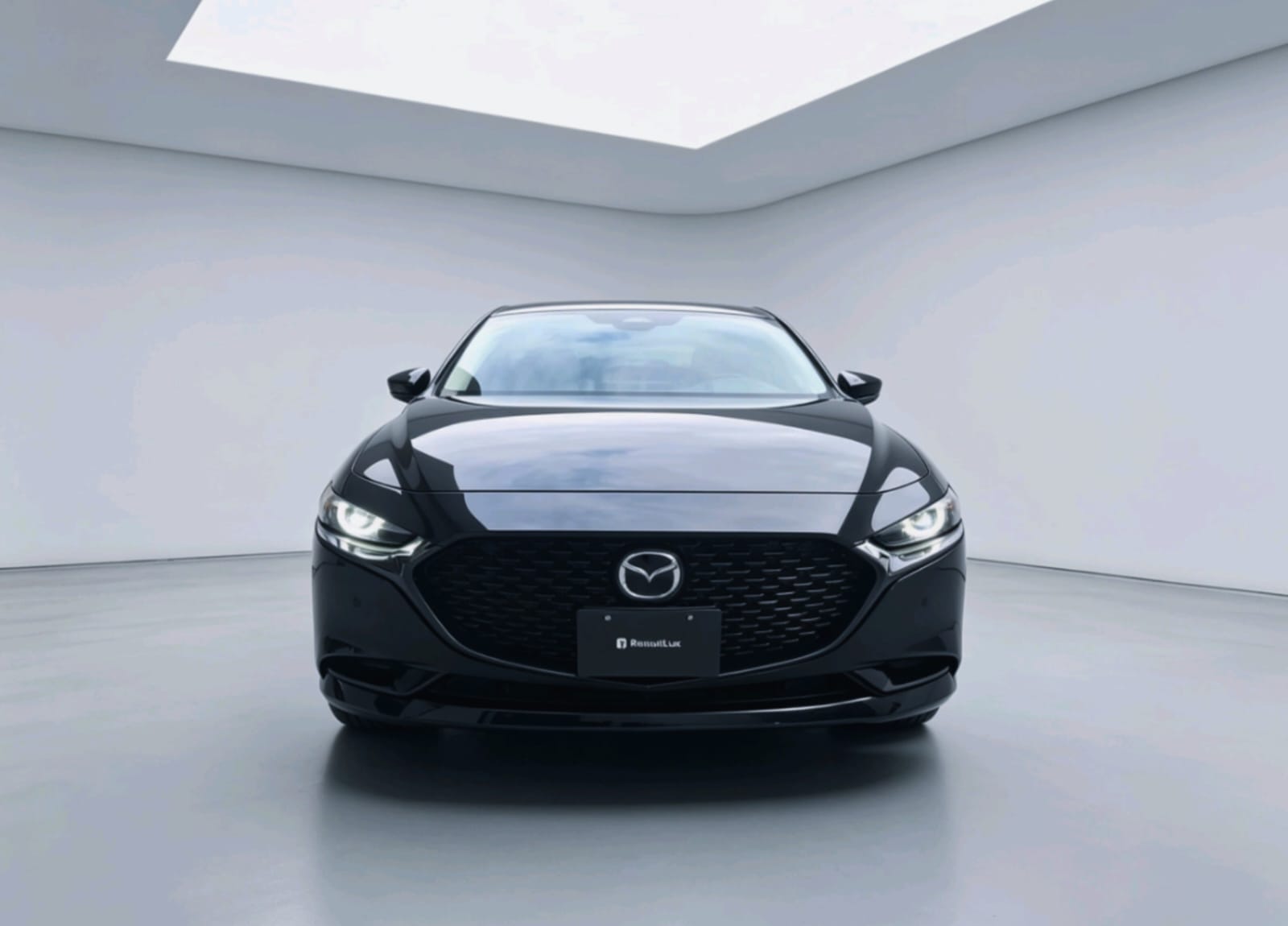 2025 Mazda Mazda 3 2.5 Signature Hb At