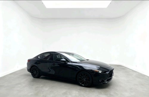 2025 Mazda Mazda 3 2.5 Signature Sedan At