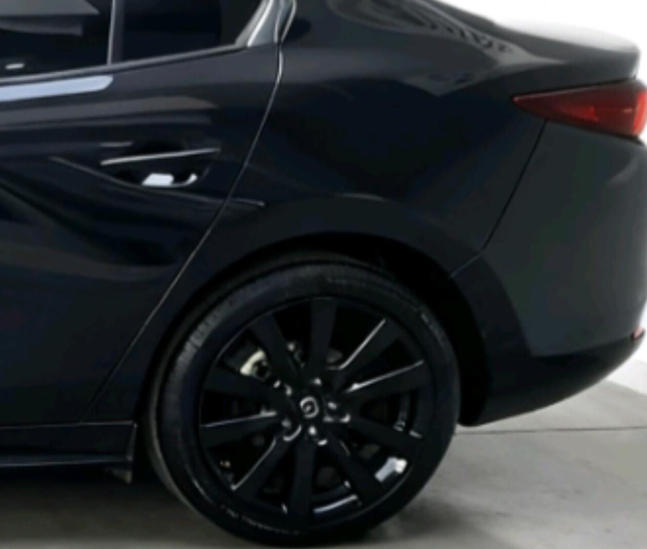 2025 Mazda Mazda 3 2.5 Signature Sedan At