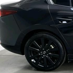 2025 Mazda Mazda 3 2.5 Signature Sedan At