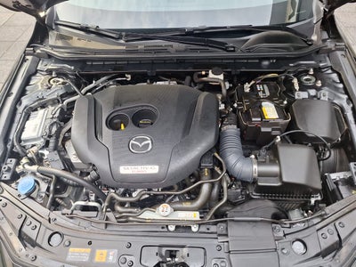 2025 Mazda Mazda 3 2.5 Signature Sedan At