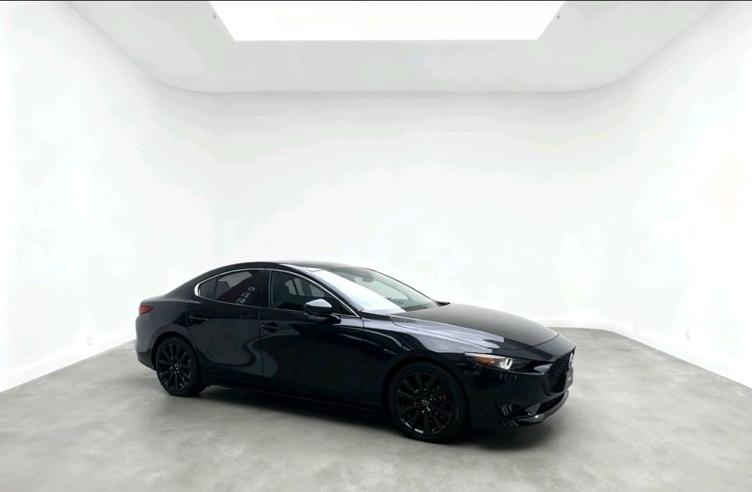 2025 Mazda Mazda 3 2.5 Signature Sedan At