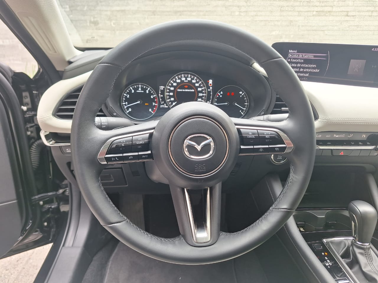 2025 Mazda Mazda 3 2.5 Signature Sedan At