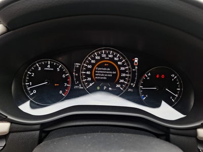 2025 Mazda Mazda 3 2.5 Signature Sedan At