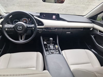 2025 Mazda Mazda 3 2.5 Signature Sedan At