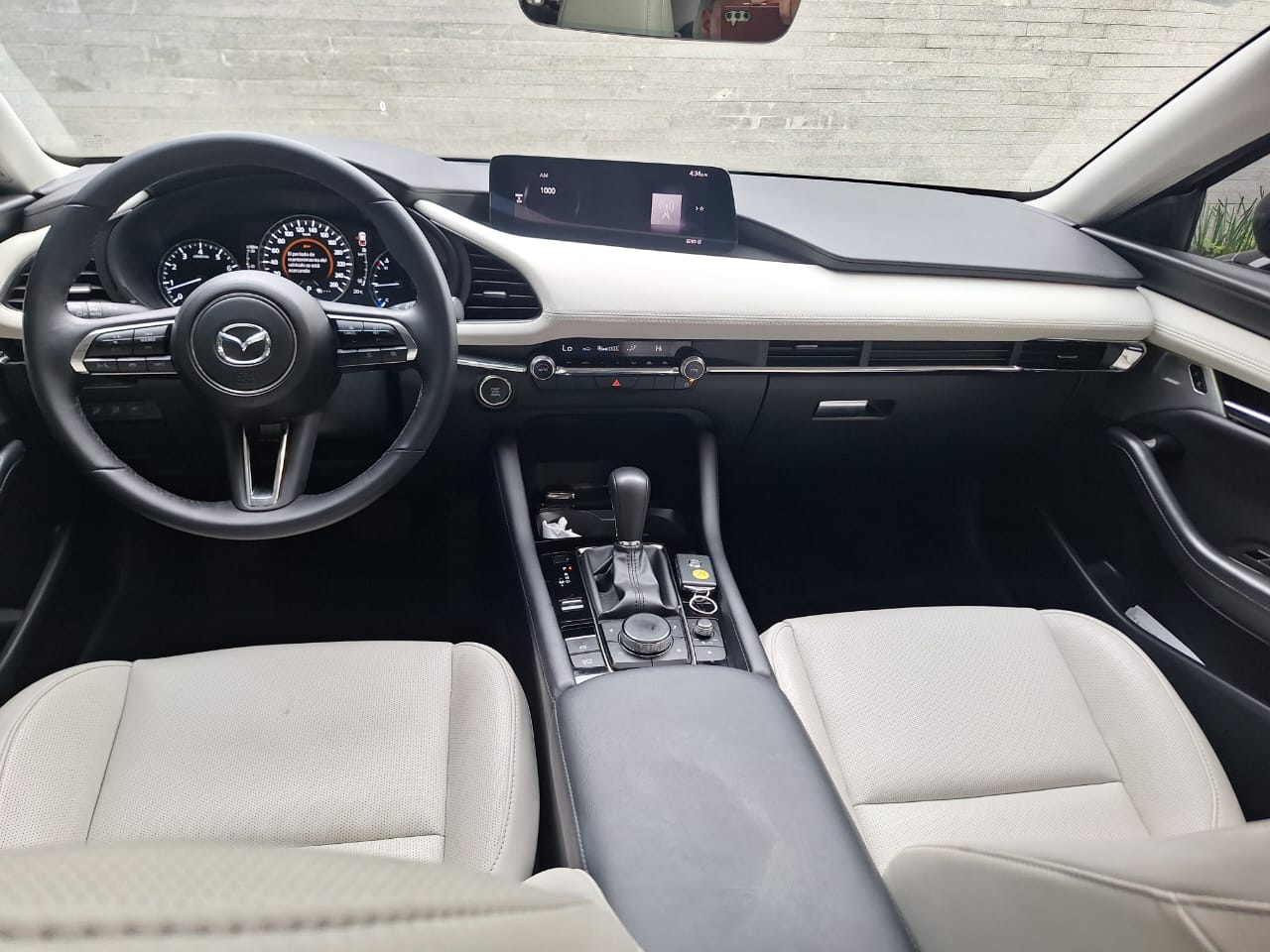 2025 Mazda Mazda 3 2.5 Signature Sedan At