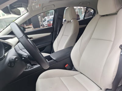 2025 Mazda Mazda 3 2.5 Signature Sedan At