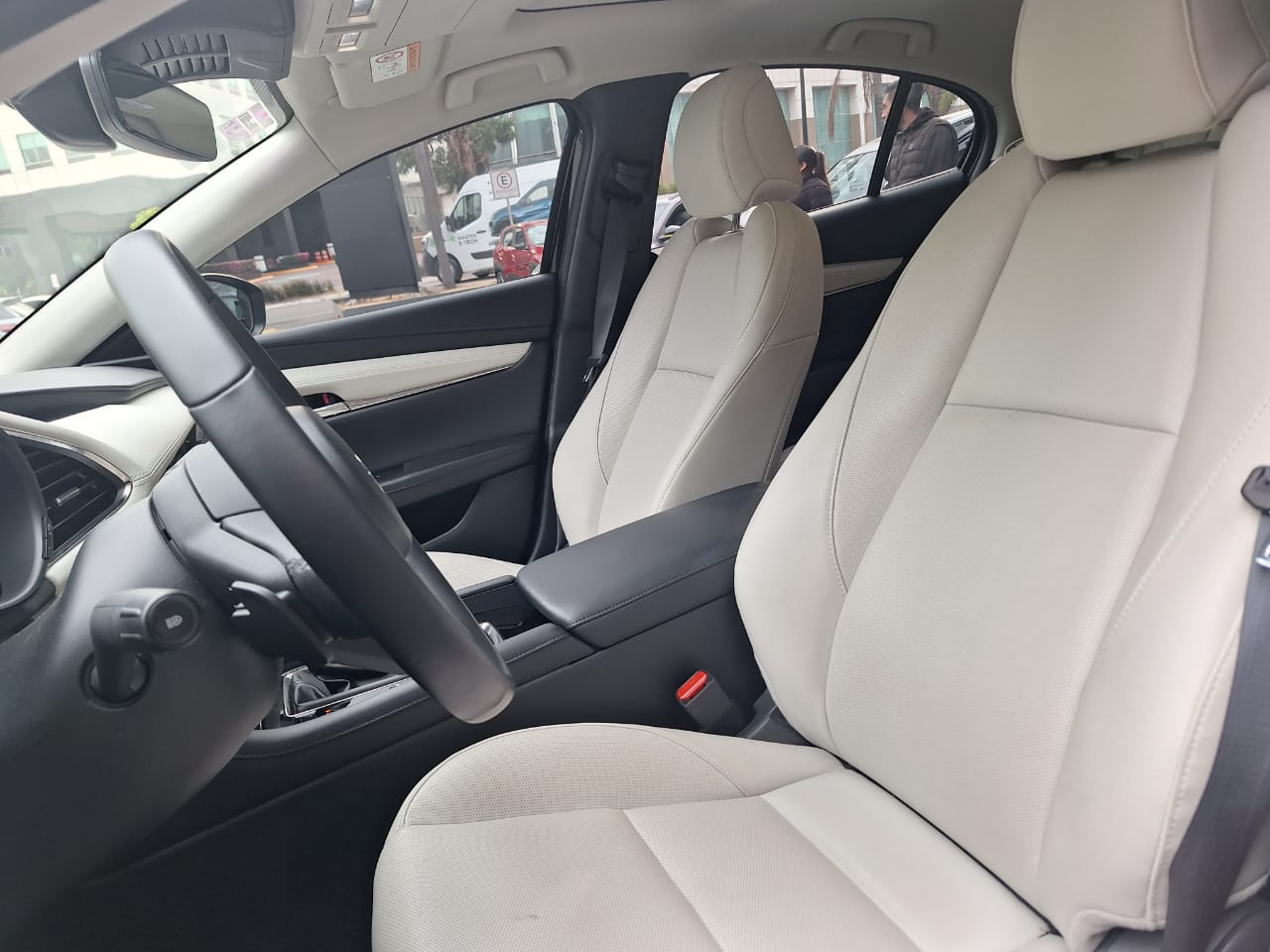 2025 Mazda Mazda 3 2.5 Signature Sedan At