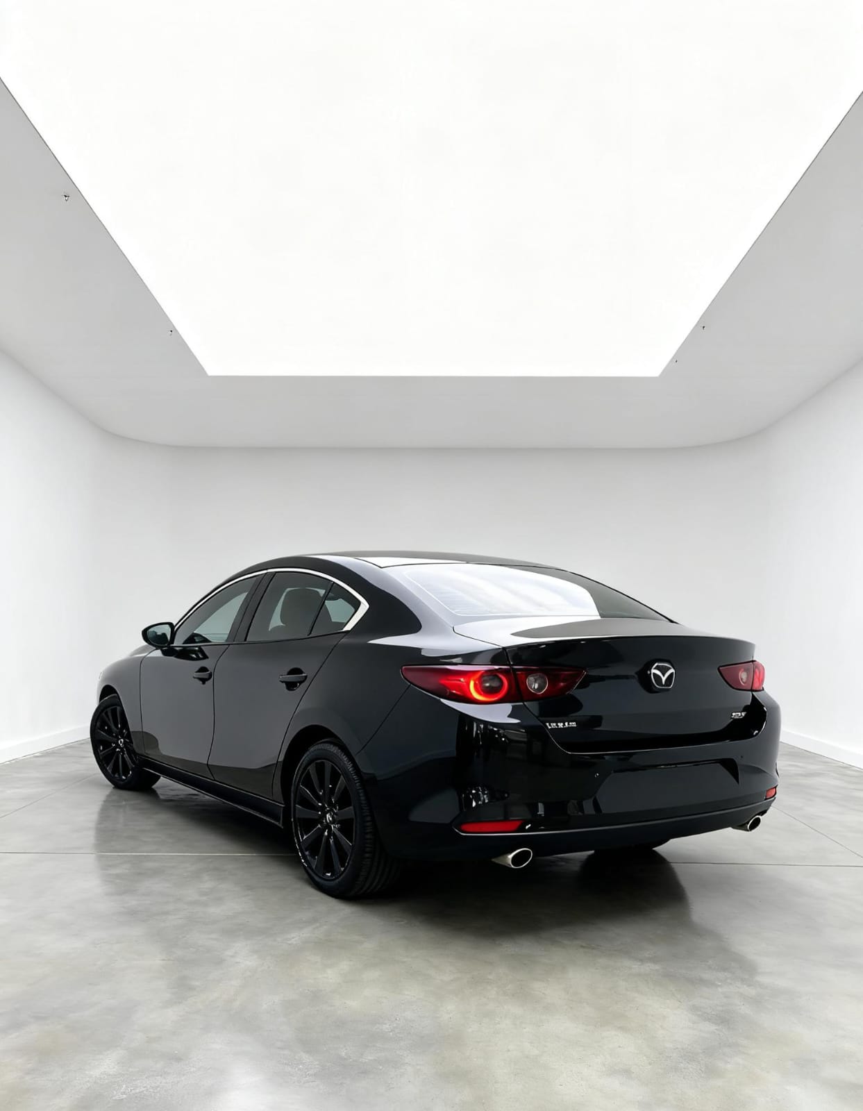 2025 Mazda Mazda 3 2.5 Signature Sedan At