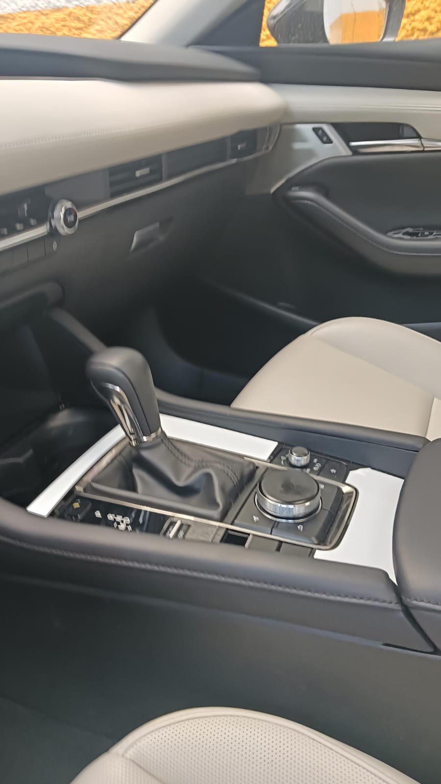 2025 Mazda Mazda 3 2.5 Signature Sedan At